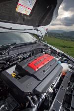 Abarth Punto Evo 2010 года (UK)